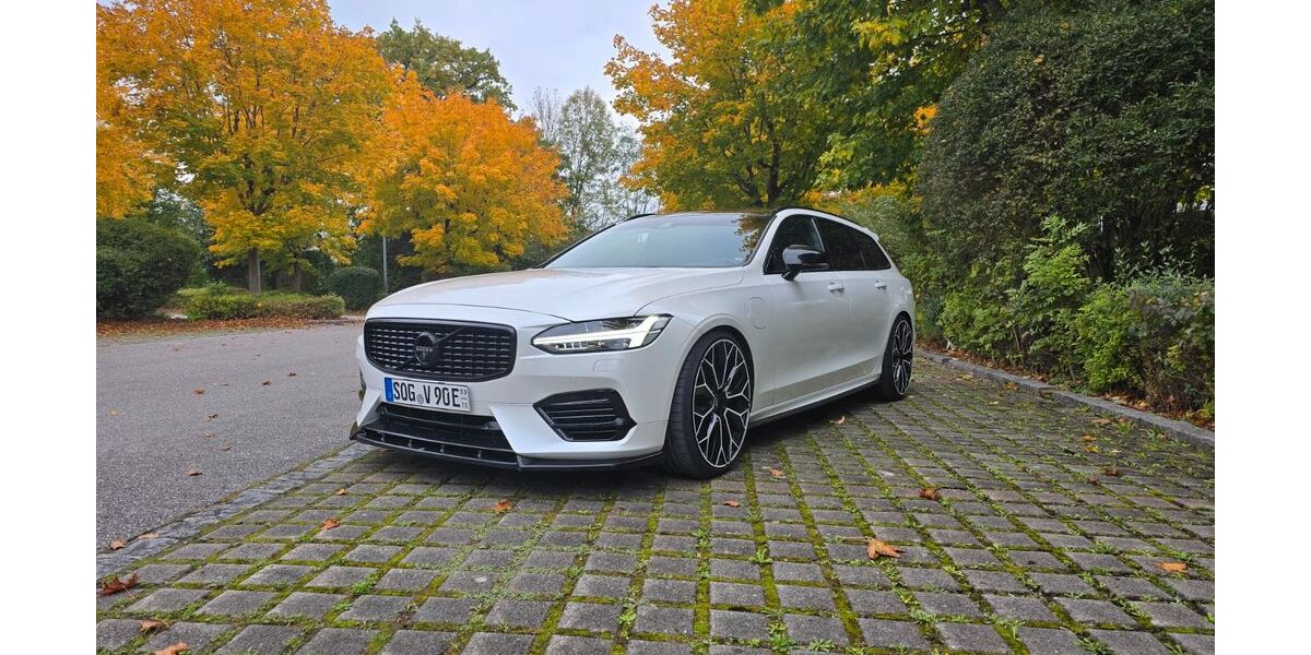 Volvo V90 85.000 km 32.499 &euro; Peißenberg 82380