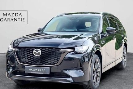Mazda CX-80 4.500 km 52.280 &euro; Ansbach-Brodswinden 91522