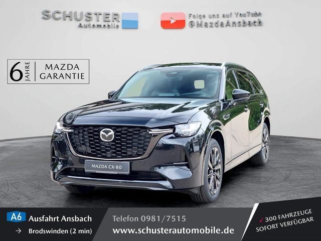 Mazda CX-80 4.500 km 52.280 &euro; Ansbach-Brodswinden 91522