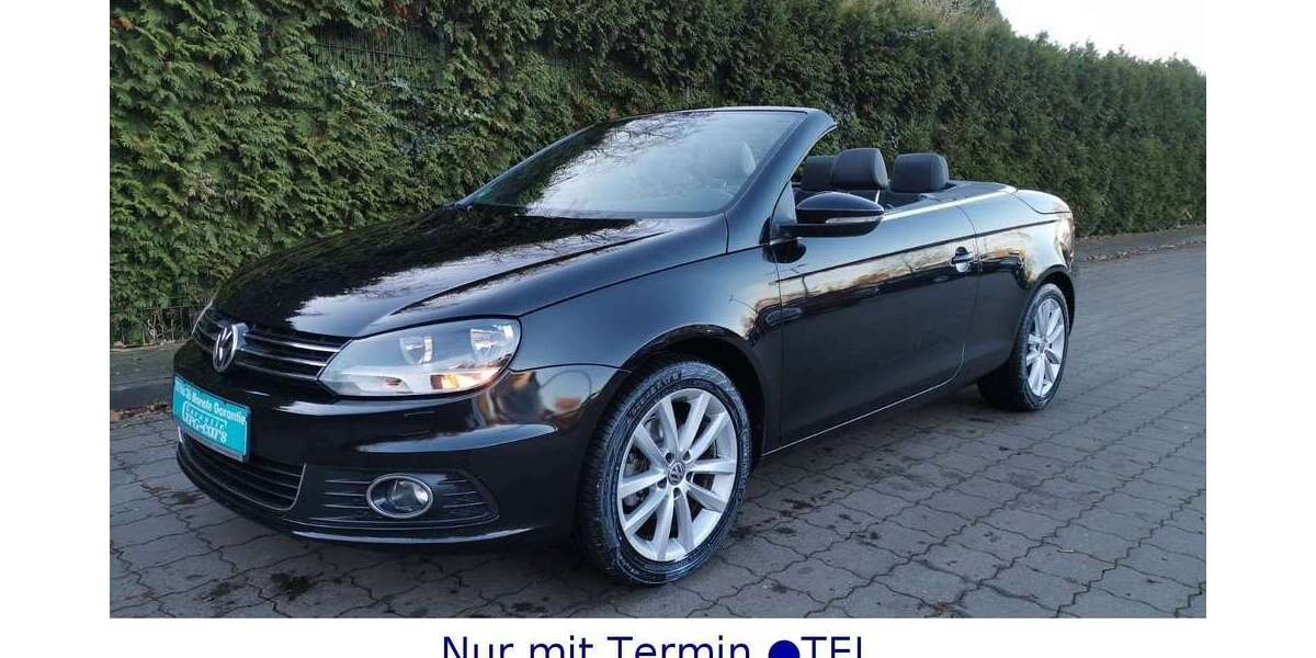 VW Eos 99.000 km 7.500 &euro; Gelsenkirchen 45892