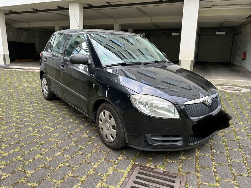 Skoda Fabia 160.330 km 3.000 € Kevelaer 47623