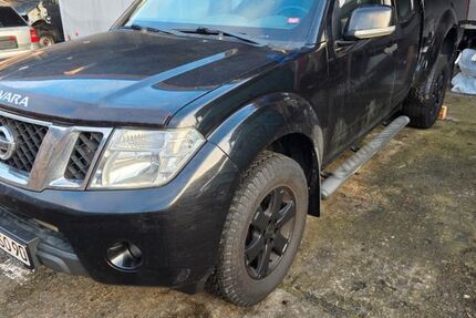 Nissan Navara 160.000 km 16.800 &euro; Rostock 18057