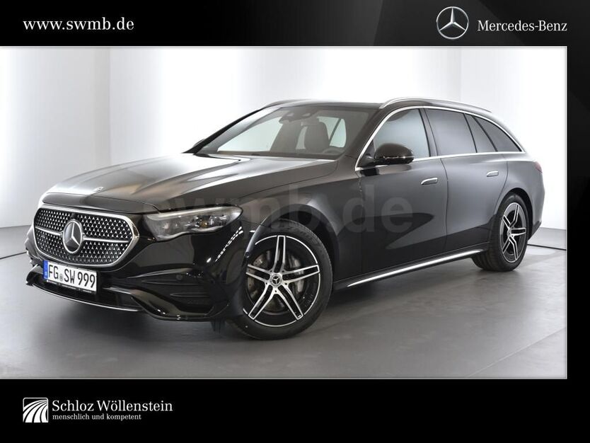 Mercedes-Benz E 450 9.500 km 85.870 € Freiberg 09599