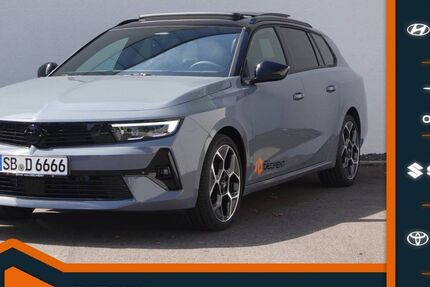 Opel Astra 1.500 km 31.890 € Saarbrücken 66121