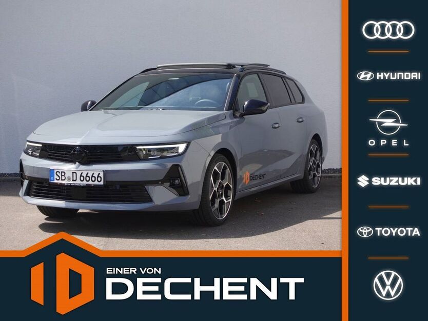 Opel Astra 4.000 km 33.890 € Saarbrücken 66121