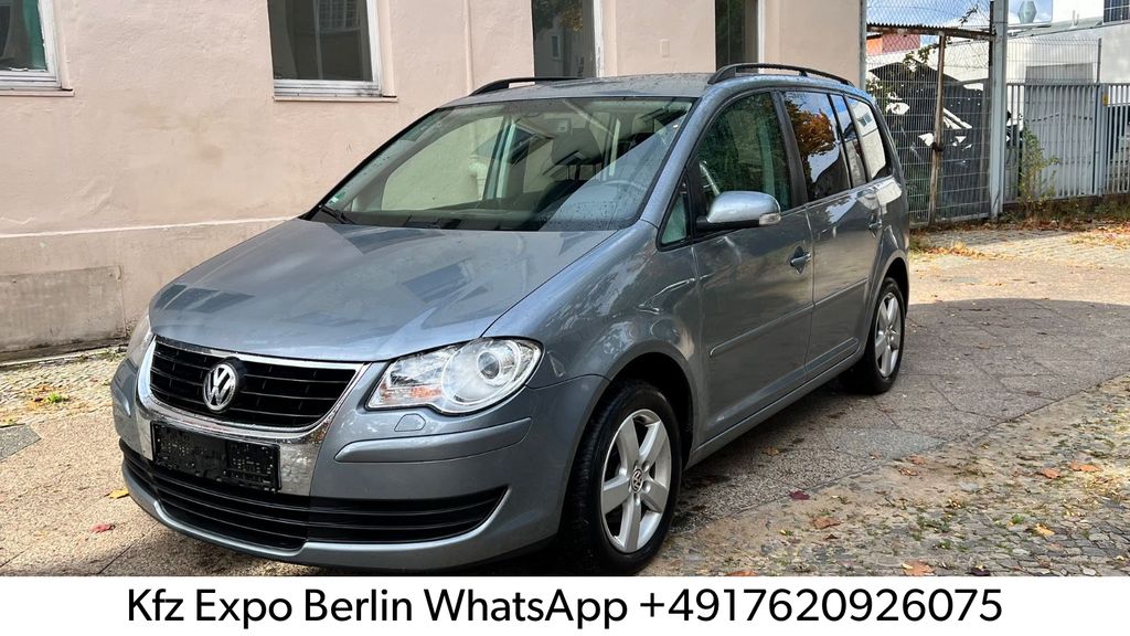 VW Touran 327.000 km 2.650 &euro; Berlin 13359