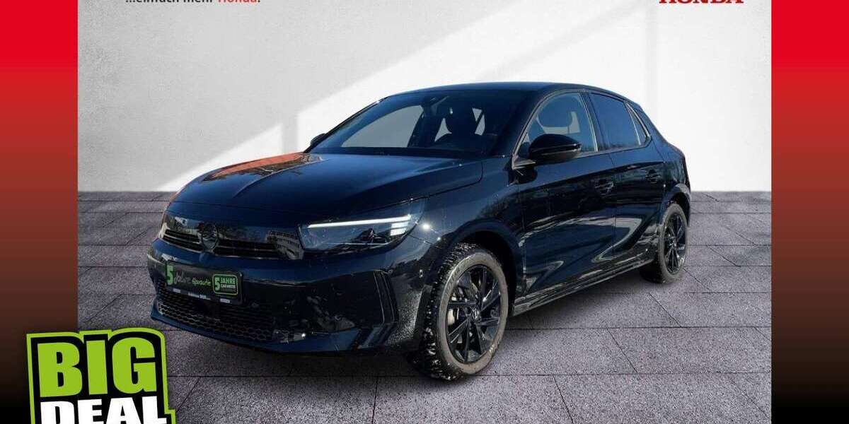 Opel Corsa 21.700 km 16.980 &euro; Augsburg 86156