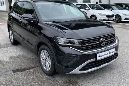 VW T-Cross 22.000 km 24.490 &euro; Bischofswiesen 83483