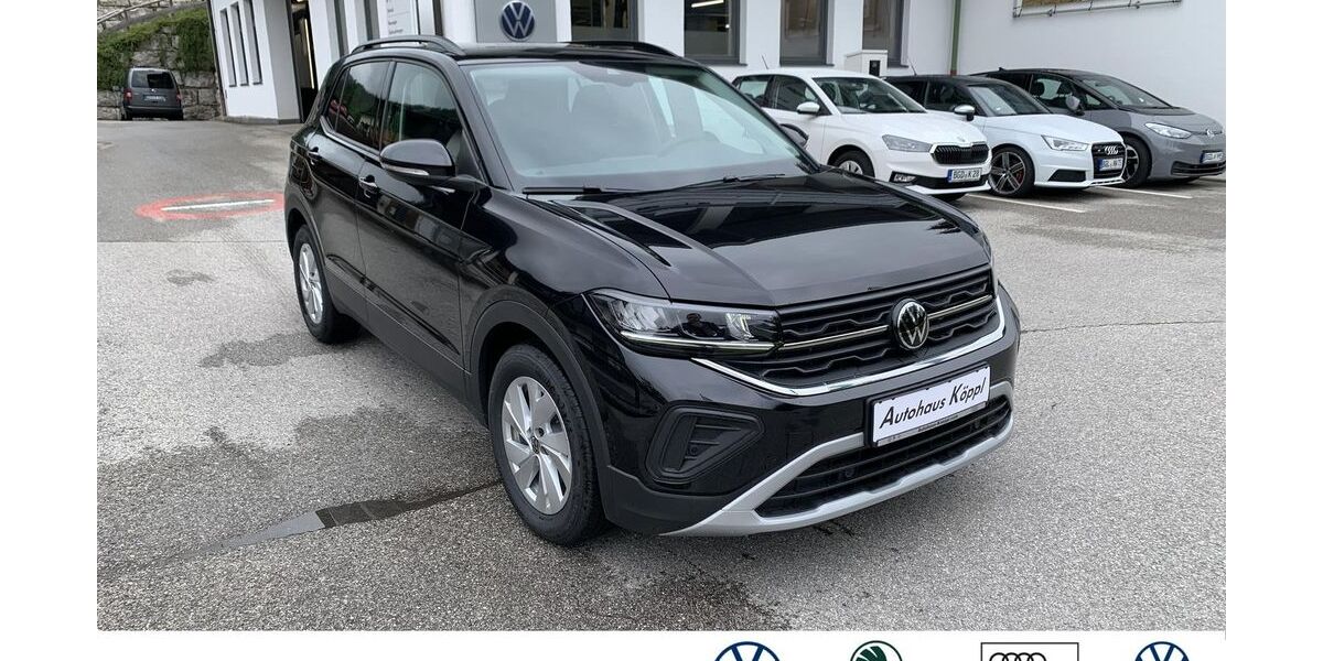 VW T-Cross 22.000 km 24.490 &euro; Bischofswiesen 83483