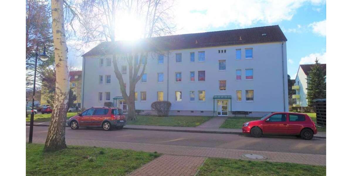 Etagenwohnung Braunsbedra - 3 Zimmer, 58 m&sup2;, 411&euro; | Angebot:26491751