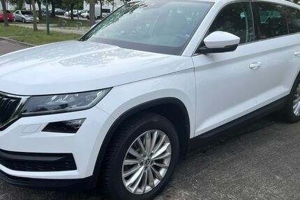 Skoda Kodiaq 121.000 km 22.000 &euro; Schwerin 19063