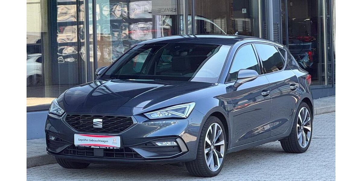 Seat Leon 63.400 km 21.900 &euro; Münchberg 95213
