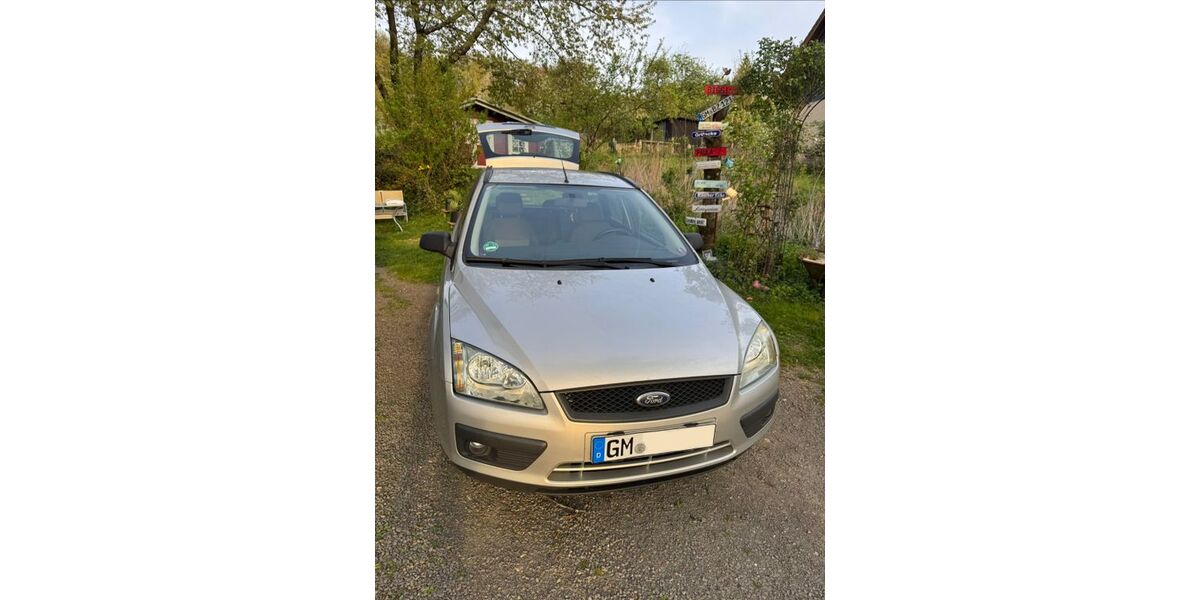 Ford Focus 285.000 km 1.500 &euro; Sankt augustin 53757