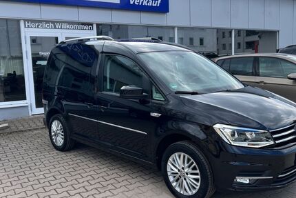 VW Caddy 114.500 km 19.750 &euro; Heinersreuth 95500