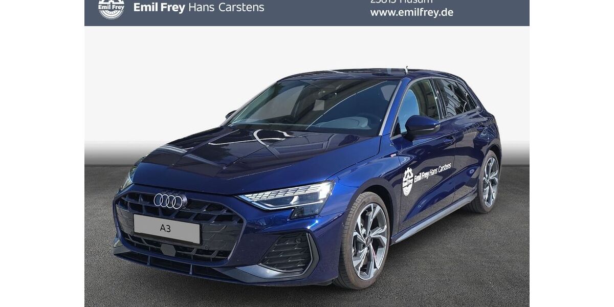 Audi A3 4.840 km 37.890 &euro; Husum 25813