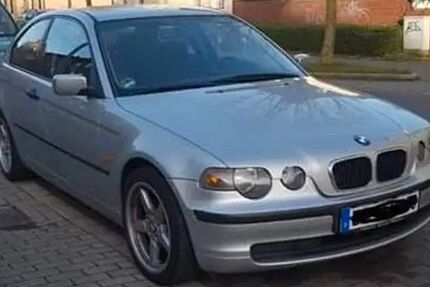 BMW 316 215.000 km 750 &euro; Gerolstein 54568