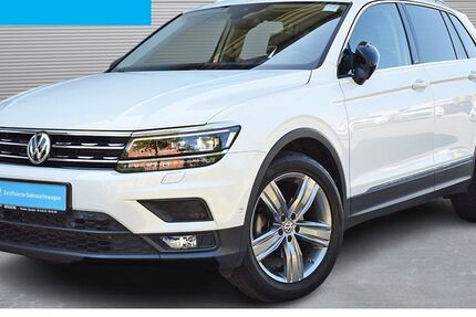 VW Tiguan 53.320 km 22.950 &euro; Verden 27283