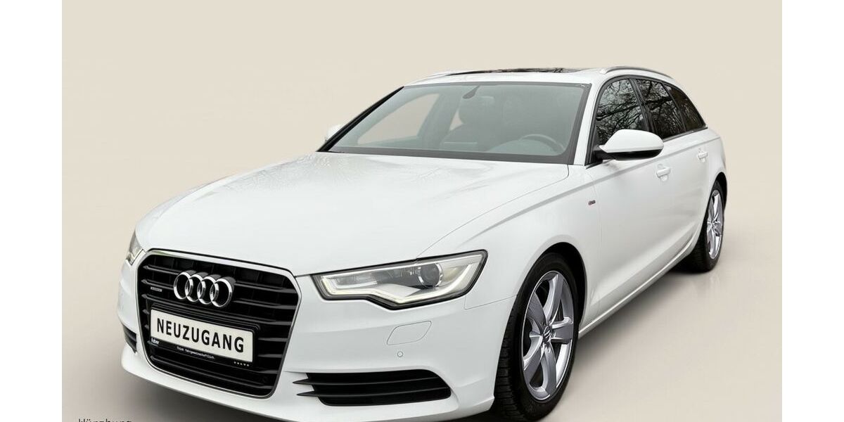 Audi A6 158.457 km 18.490 &euro; Würzburg 97076