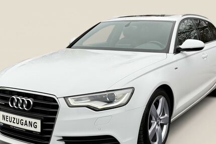 Audi A6 158.457 km 19.900 € Würzburg 97076