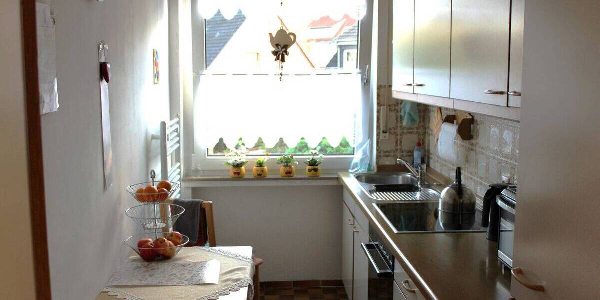 Etagenwohnung Ahlen Innenstadt - 2 Zimmer, 62 m&sup2;, 465&euro; | Angebot:26843635