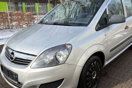 Opel Zafira 237.000 km 2.199 &euro; Lübeck 23560