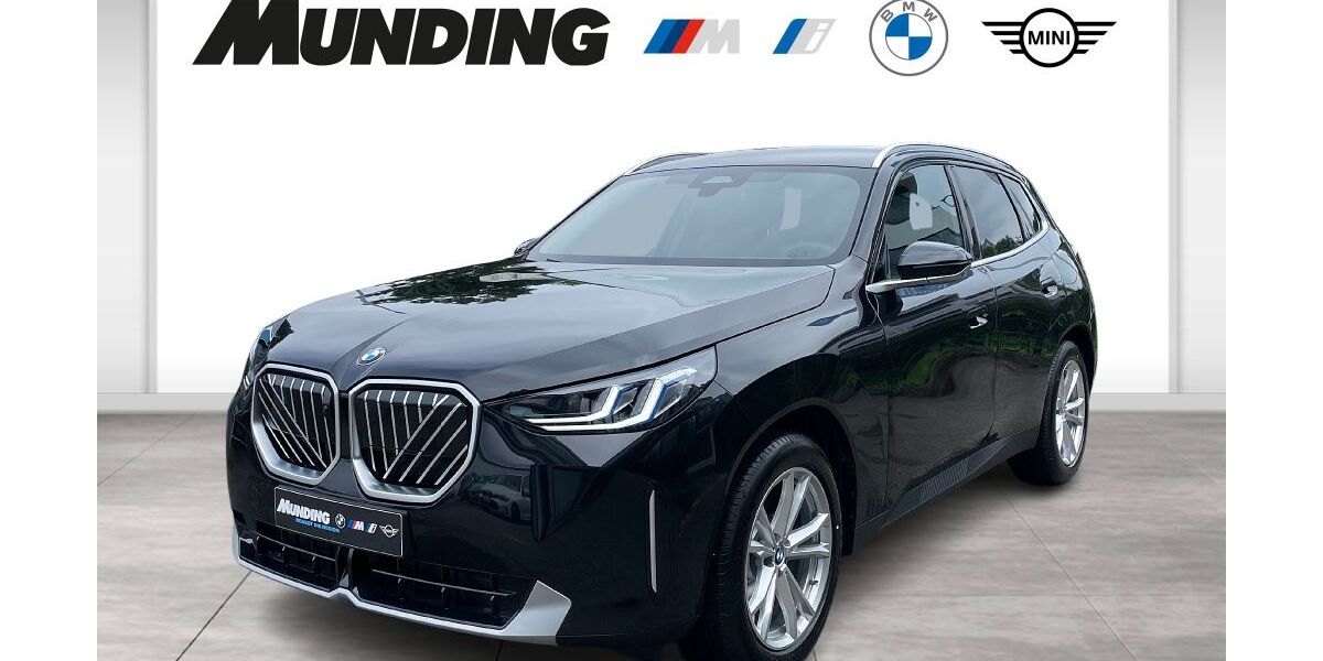 BMW X3 1.760 km 59.900 &euro; Biberach 88400