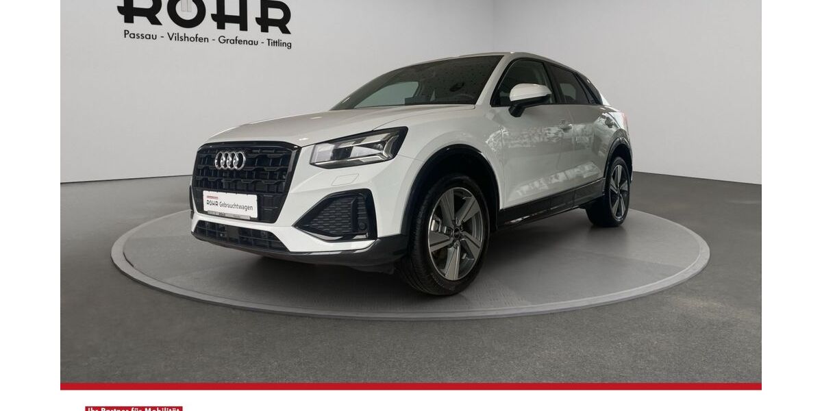 Audi Q2 6.196 km 30.780 &euro; Vilshofen 94474