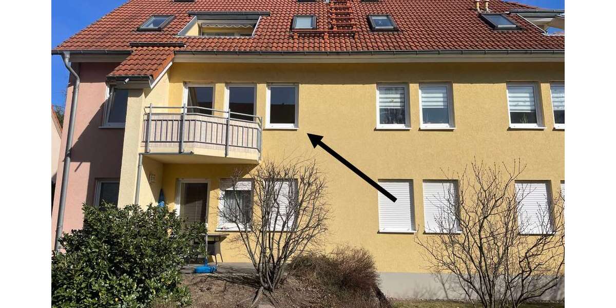 Wohnung zum Kaufen in Coswig 75.000 € 40 m² 1 zimmer