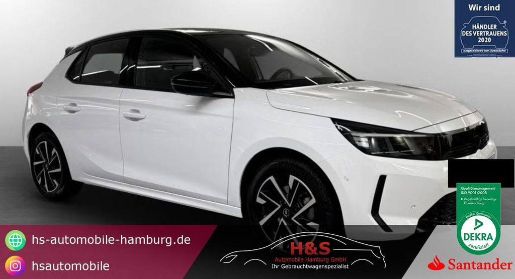 Opel Corsa 12.555 km 20.900 &euro; Bad Segeberg 23795