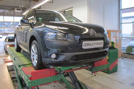 Citroen C4 Cactus 119.966 km 7.500 &euro; Leipzig 04279