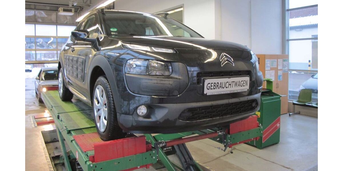 Citroen C4 Cactus 119.966 km 7.500 &euro; Leipzig 04279