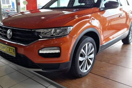 VW T-Roc 69.815 km 17.990 &euro; Burg 39288