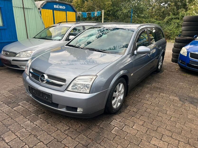 Opel Vectra 168.000 km 3.490 € Berlin 12359