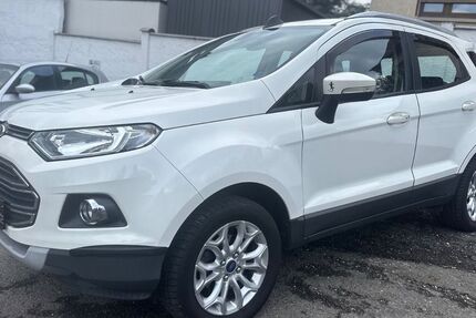 Ford EcoSport 143.776 km 6.500 &euro; Hofheim am Taunus 65719