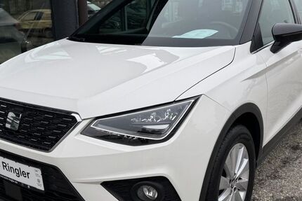 Seat Arona 44.512 km 14.940 € Pocking 94060