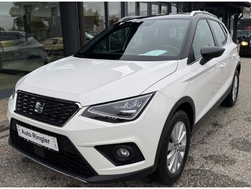 Seat Arona 44.512 km 14.940 € Pocking 94060