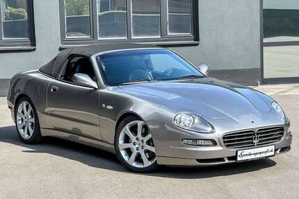 Maserati 4200 53.276 km 39.500 € Waldfischbach Burgalben 67714