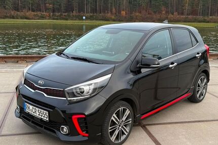 Kia Picanto 68.000 km 9.900 &euro; Allersberg 90584