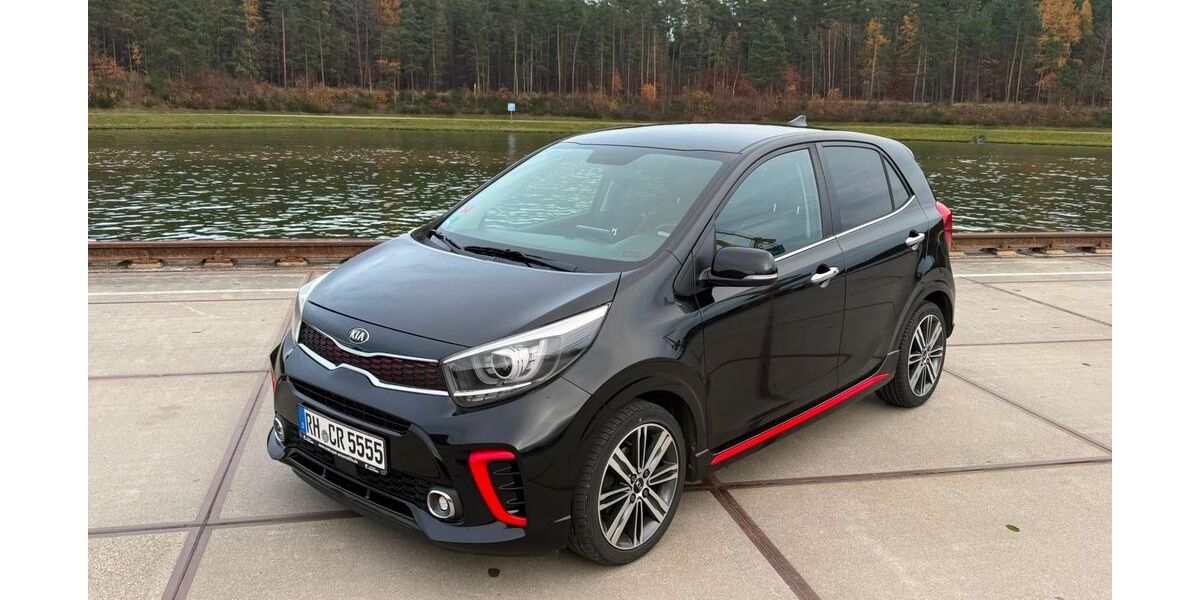 Kia Picanto 68.000 km 9.900 &euro; Allersberg 90584