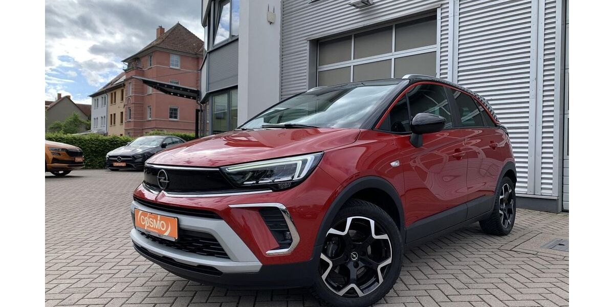 Opel Crossland (X) 50.593 km 15.790 &euro; Eisenach 99817