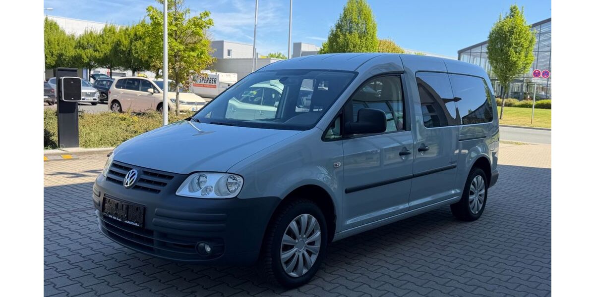 VW Caddy Maxi 205.573 km 4.990 &euro; Nürnberg 90441