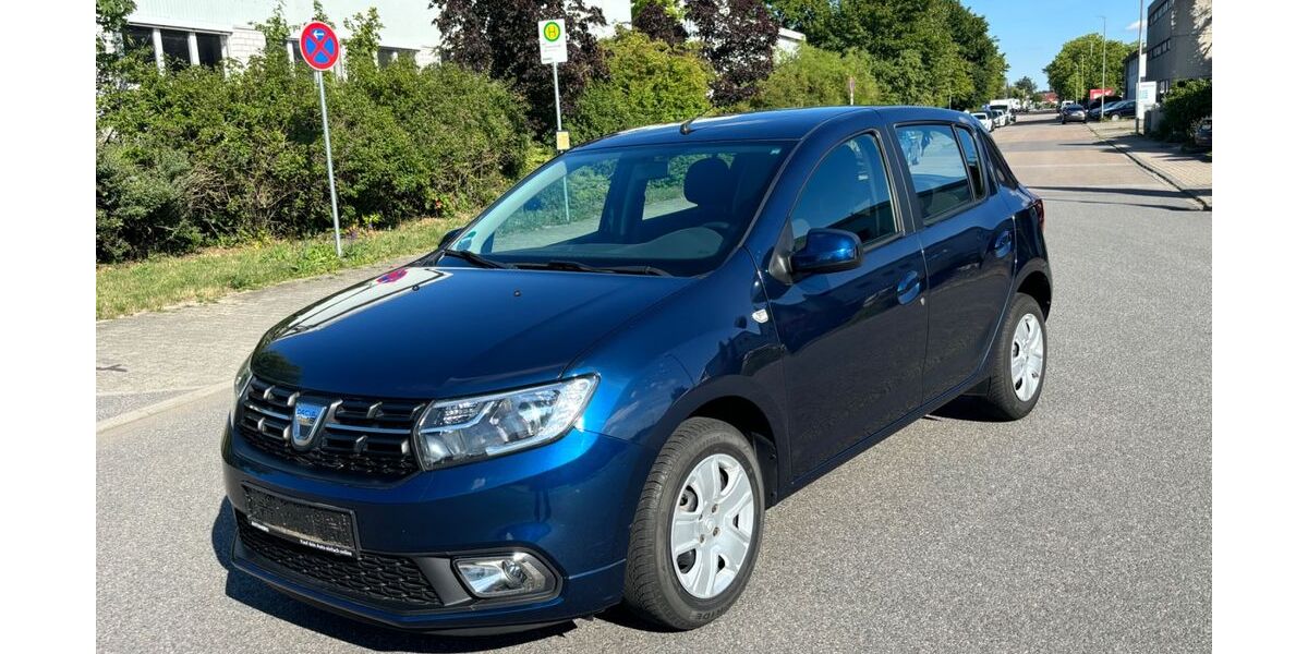 Dacia Sandero 39.000 km 7.990 &euro; Plankstadt 68723