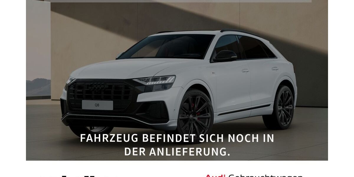 Audi Q8 47.000 km 75.980 &euro; Würzburg 97076