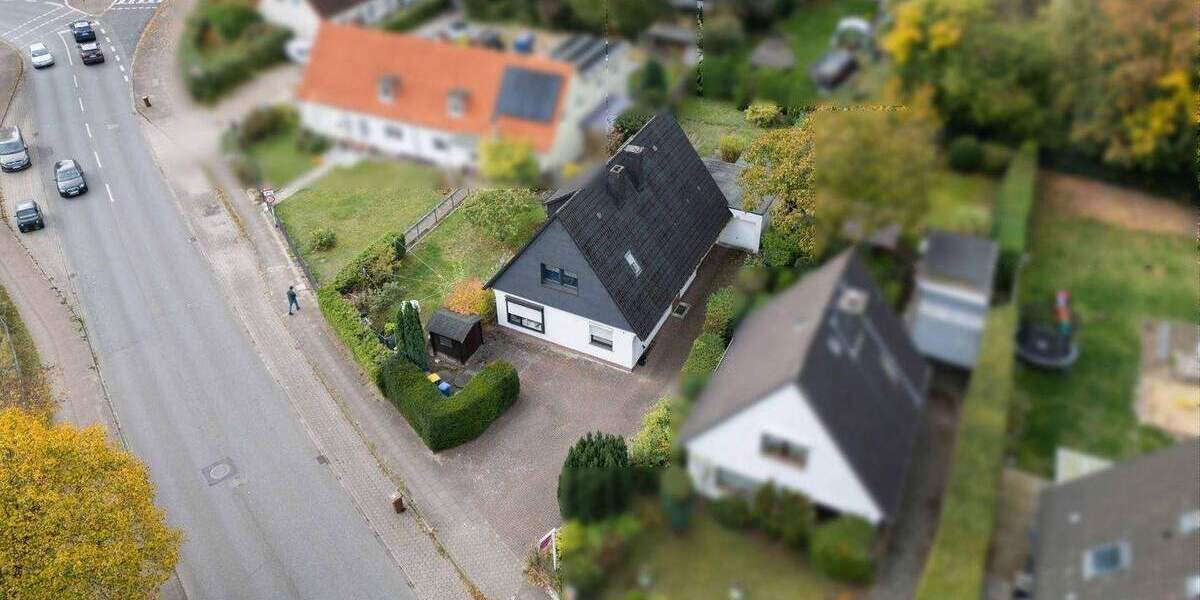 Einfamilienhaus Uetersen - 5 Zimmer, 150 m&sup2;, 319.000&euro; | Angebot:25697874