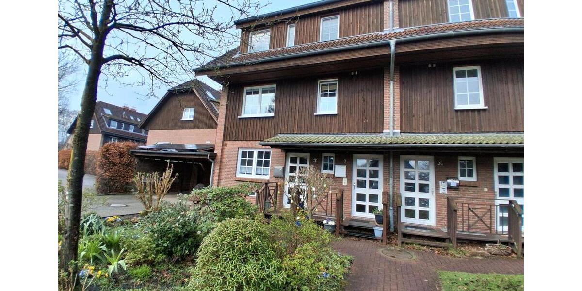 Etagenwohnung Kölln-Reisiek Reisiek - 3 Zimmer, 73 m&sup2;, 285.000&euro; | Angebot:25964313