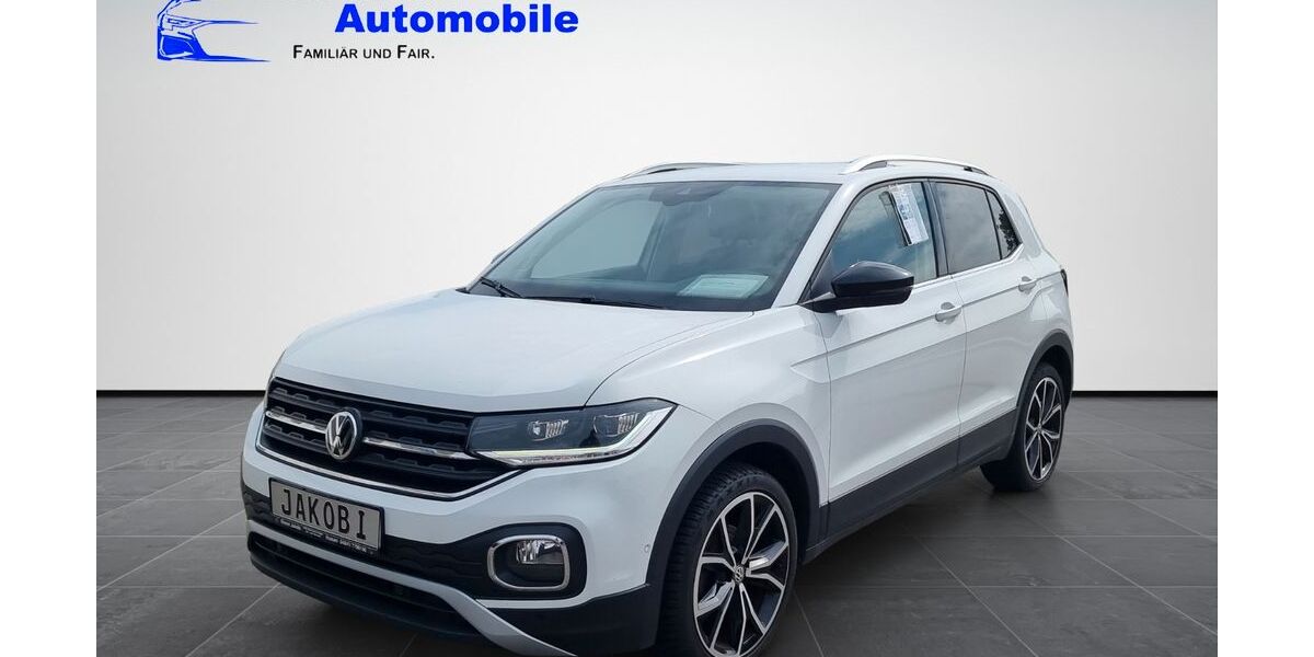 VW T-Cross 53.450 km 18.990 &euro; Husum 25813
