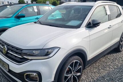 VW T-Cross 53.450 km 19.990 &euro; Husum 25813
