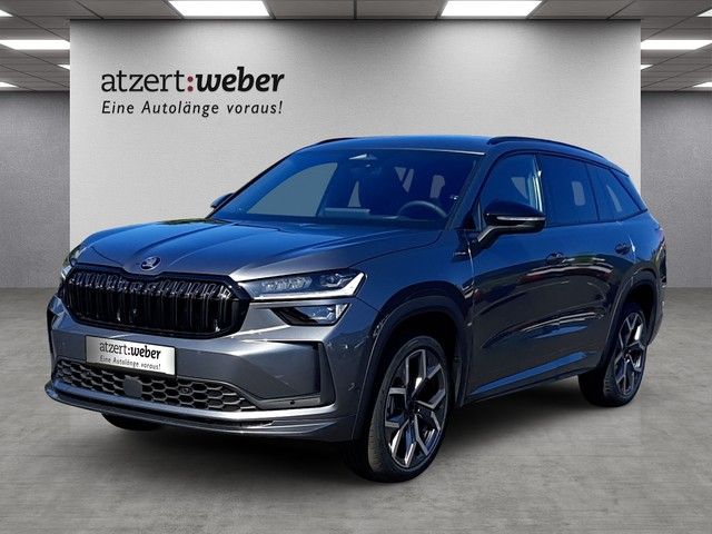 Skoda Kodiaq 4.900 km 54.880 € Schlüchtern 36381