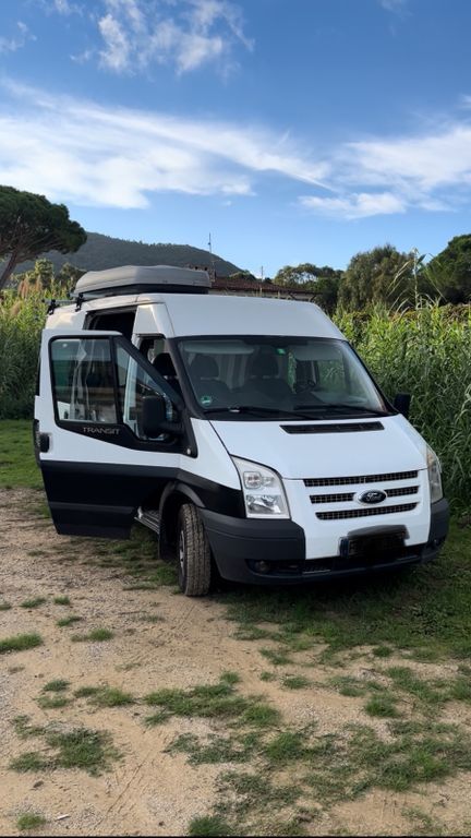Ford Transit 250.637 km 12.500 € Fürthen 57539