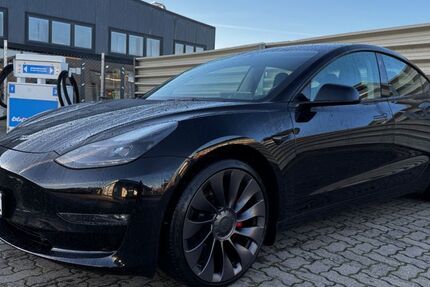Tesla Model 3 22.000 km 33.900 &euro; Dorstadt 38312